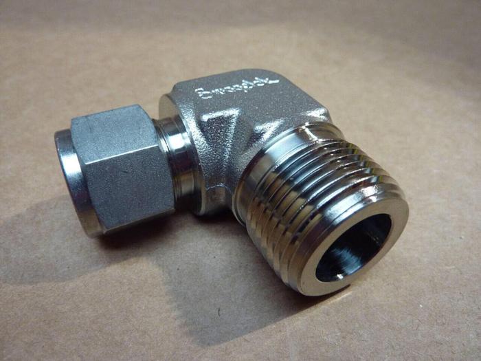 SWAGELOK Male Elbow SS-810-2-12 #39216