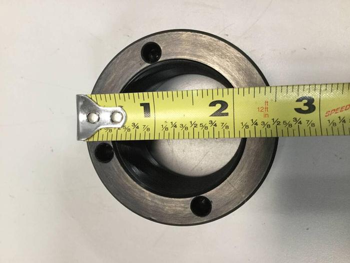 Used ARBURG Tie Bar Nut 270-30-350 / TBN Used #100406