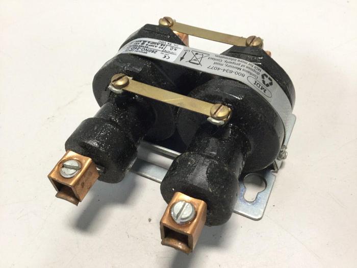 Used MDI 260NO-24D-18 Contactor Relay USED