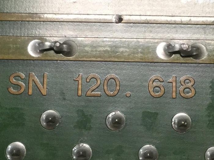 Used ARBURG Circuit Board 679 #106875