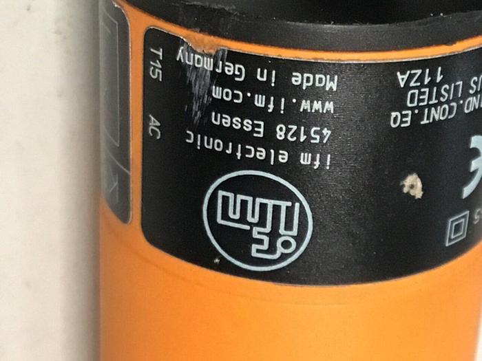 Used IFM Proximity Sensor KB0041 KB-2020-ABOA #126829