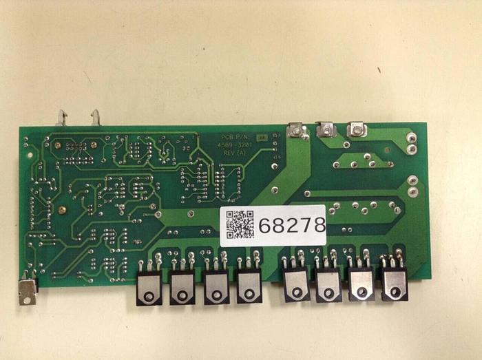 Used GLENTEK Servo Drive Card GA4569EPA #68278