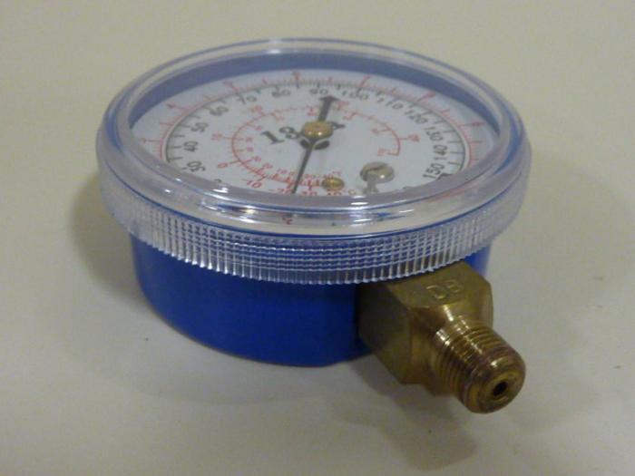 Used GENERIC Pressure Gauge 134A USED #53454