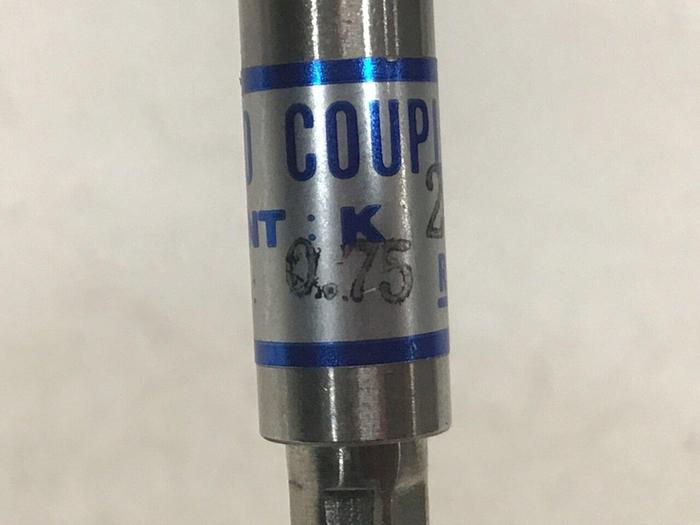 Used RKC Thermocouple Element K207 #124735