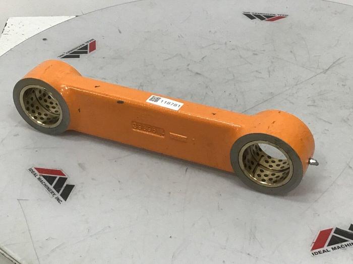 Used CINCINNATI MILACRON Toggle Link 3989614 #118781