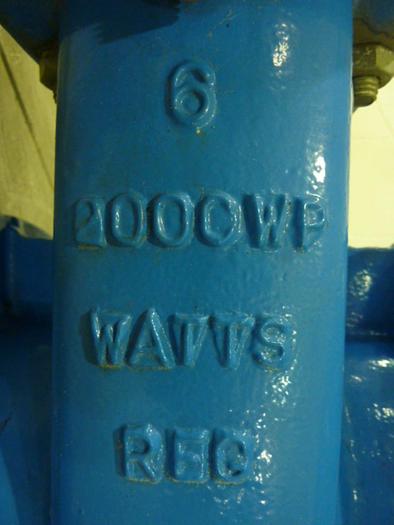 Used GENERIC Gate Valve 6INCHGTVLV2513 #40924