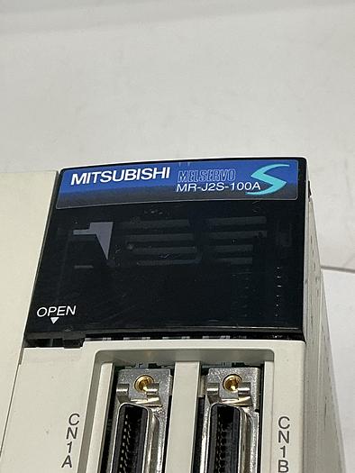 Used MITSUBISHI MR-J2S-100A