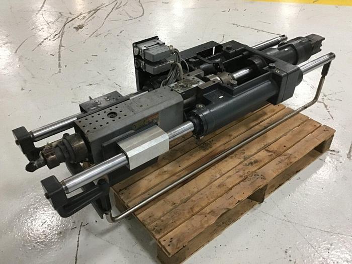 Used DEMAG 2.9 Oz Injection Unit 500/370-120 / IU Used