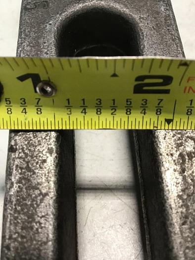 Used DME Open Toe Mold Die Clamp MC-5-5 #123349