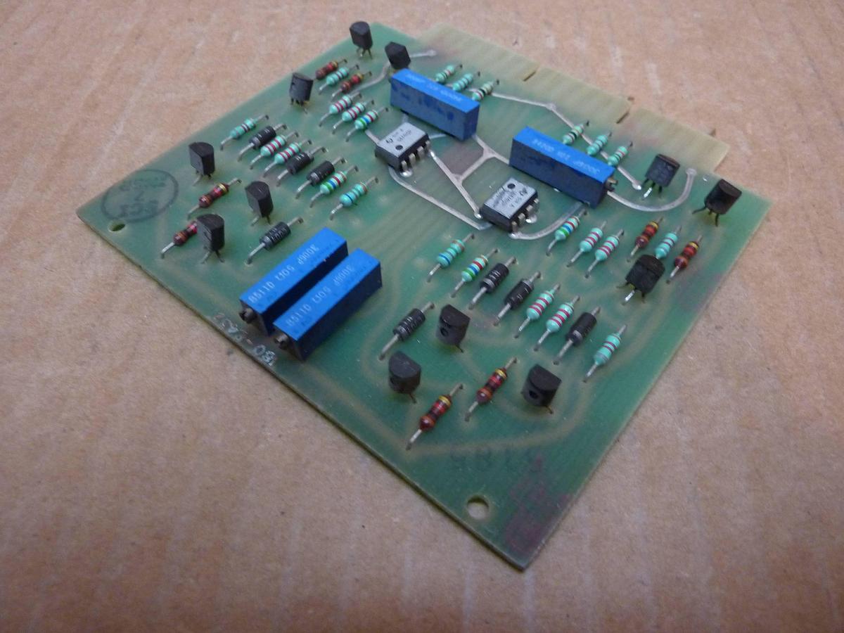 Used SCI Circuit Board 080-2432 REV D Used
