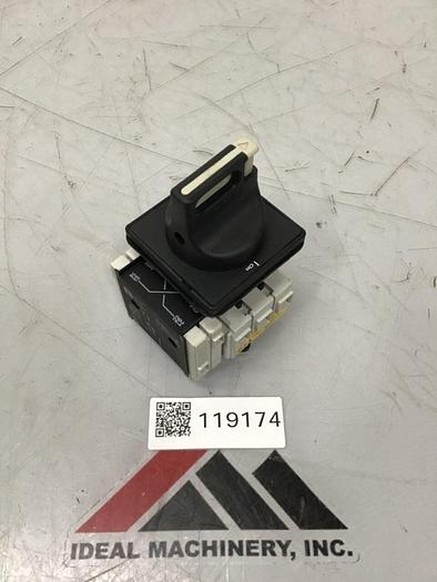 Used CARLO GAVAZZI Semiconductor Contactor VDE0660 #119174