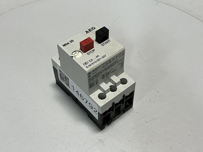 Used AEG E-NR910-201-207