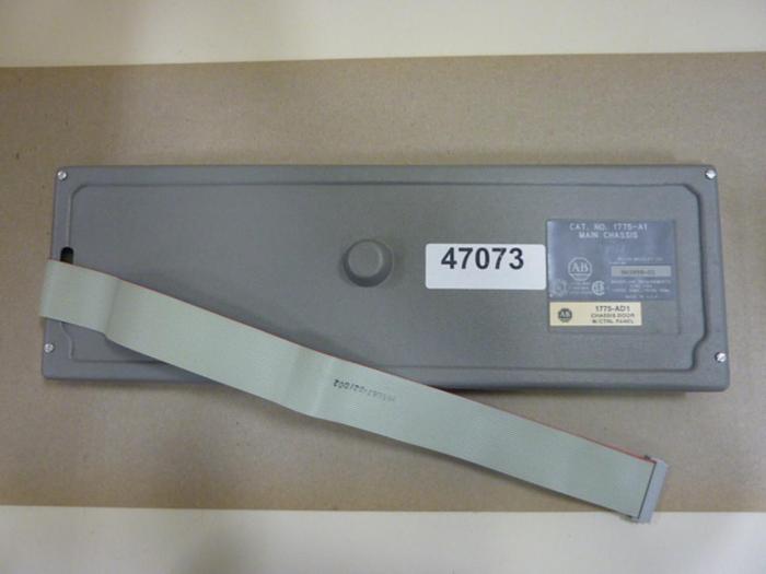 Used ALLEN BRADLEY Control Pad 1775-A1 #47073