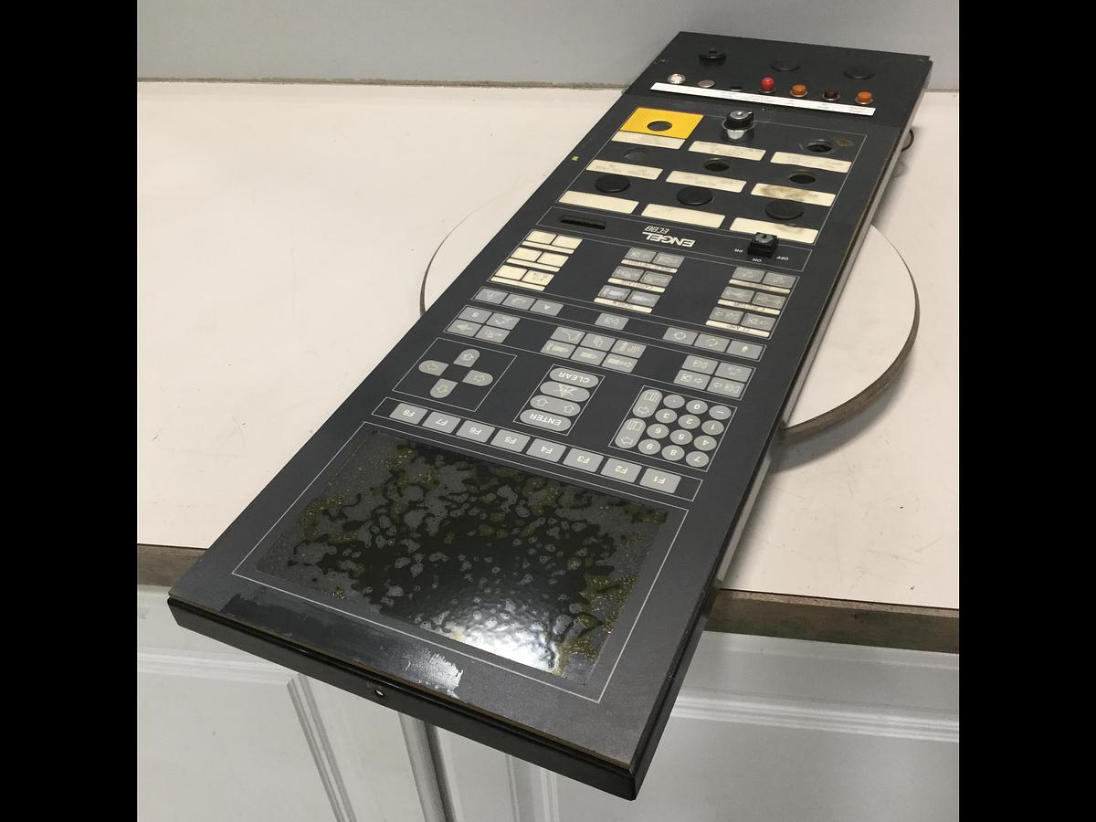 Used Engel EC88-OP Operator Panel Used #101515