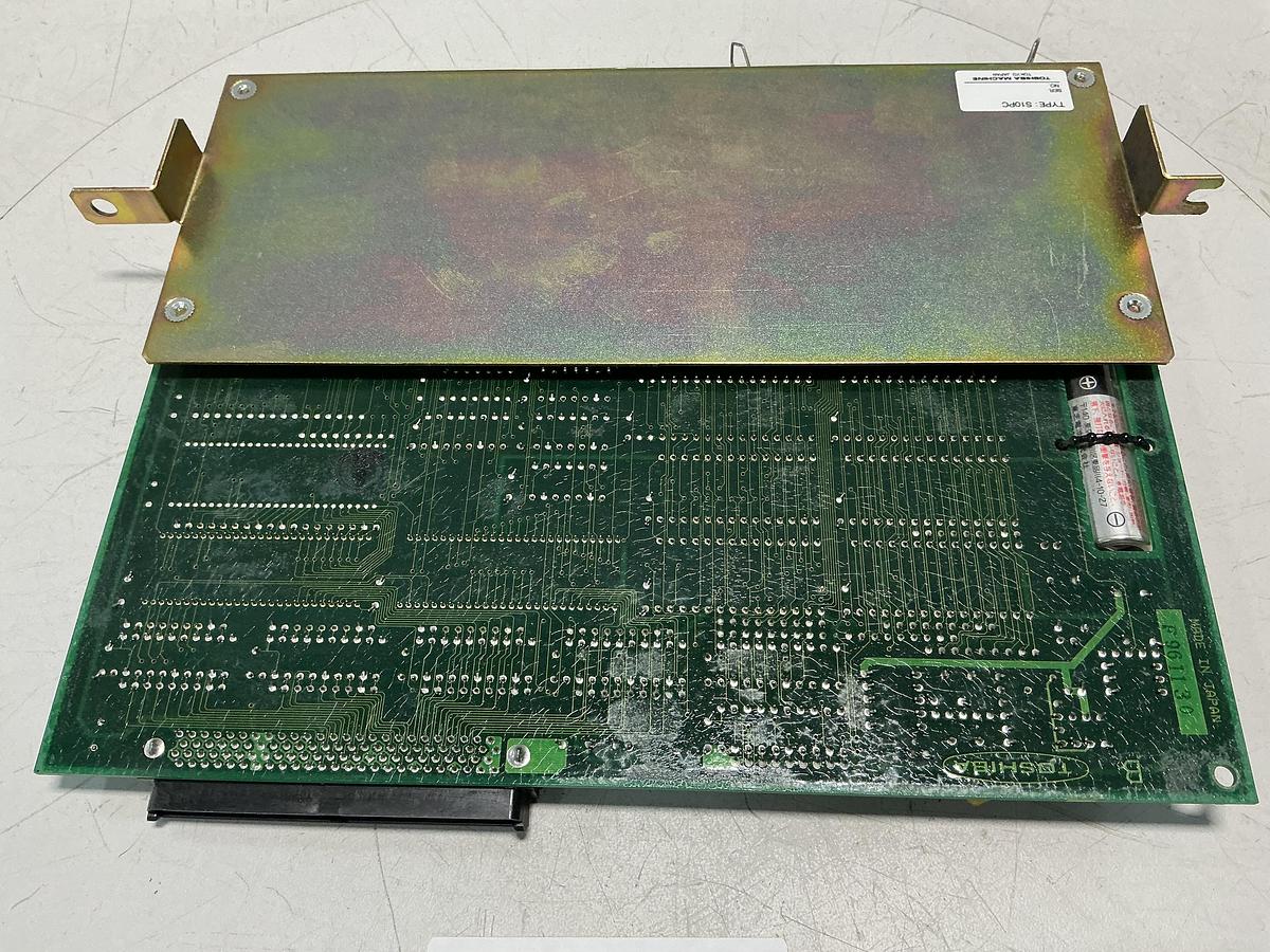 Used TOSHIBA V2PCAP011