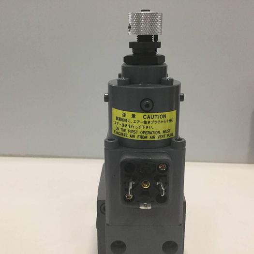 Used TOKIMEC Proportional Relief Valve EPC-03-140-Y-11-S21B #95208