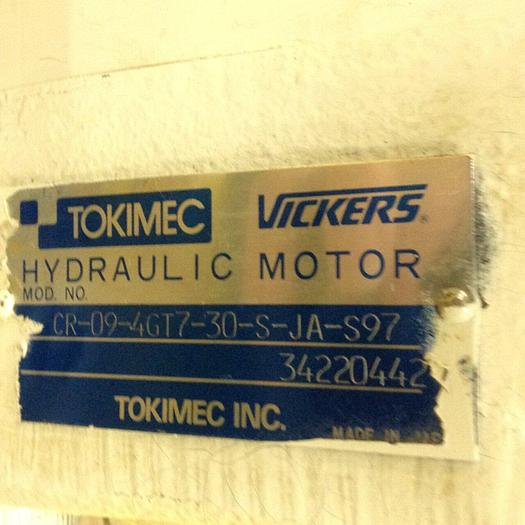 Used TOSHIBA 2.2 Oz Injection Unit ISF60-1.5A / IU Used