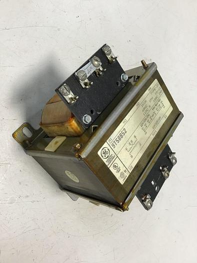 Used GENERAL ELECTRIC 1.0 kVA Transformer 9T58B52 #139698