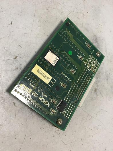 Used NISSEI Circuit Board 4TP-4B196 USED