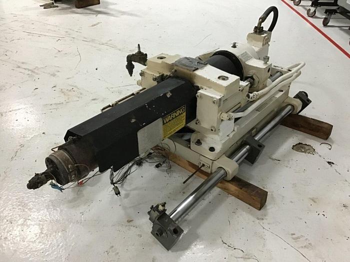 Used CINCINNATI MILACRON 5 Oz Injection Unit VT165-5 / IU Used