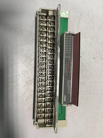 Used TOGI Input Module TN-4016-T40 #123686