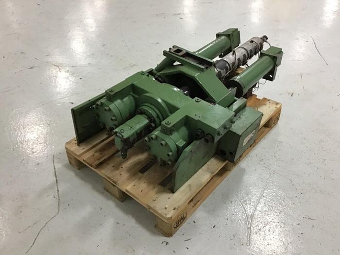 Used ENGEL 4 Oz Injection Unit ES240/80VHRO / IU Used