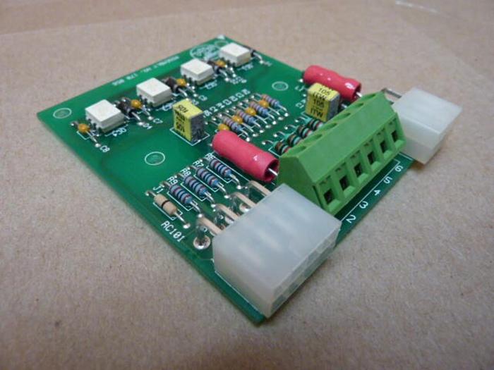 MPCS Circuit Board 170856 #30168 DNL SCRAPPED