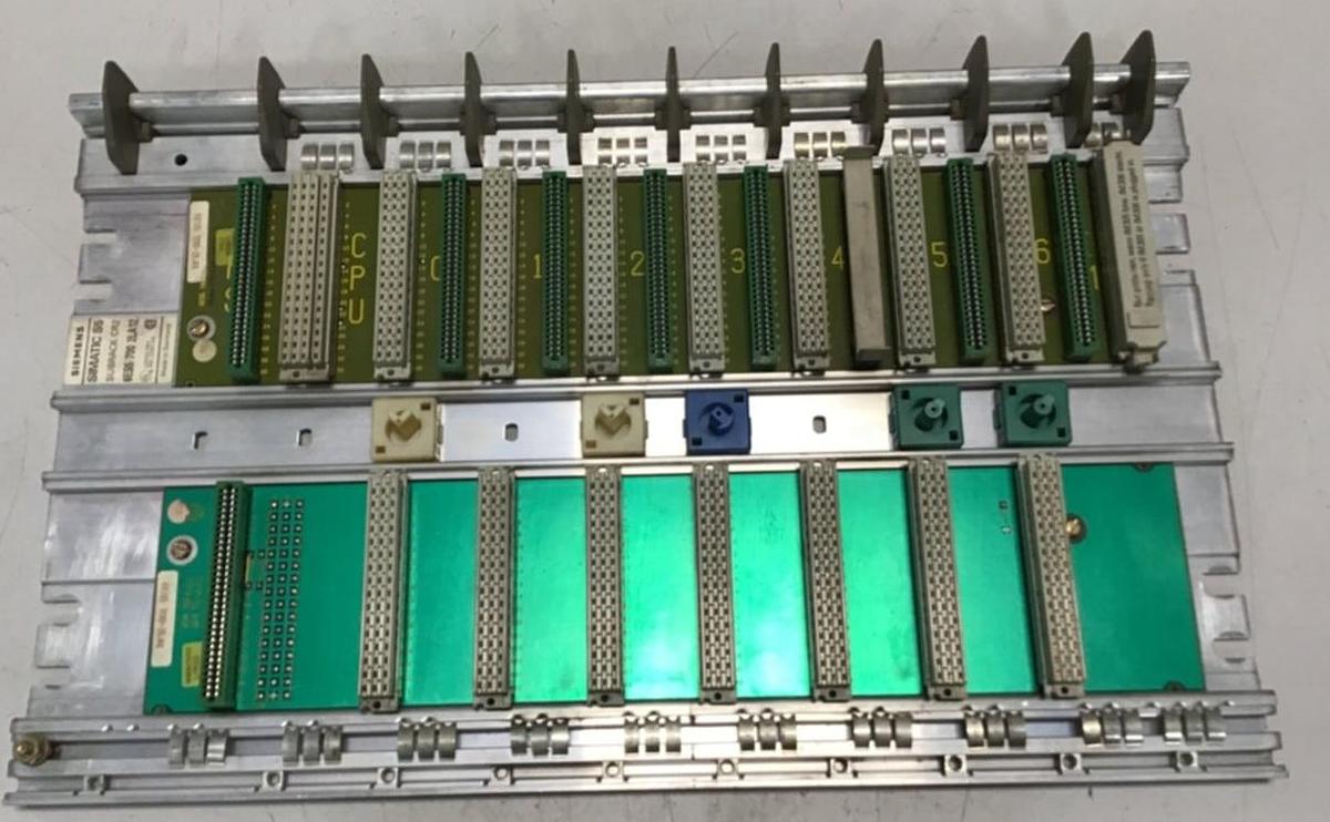 Used SIEMENS Rack Simatic S5 6ES5 700-2LA12 USED
