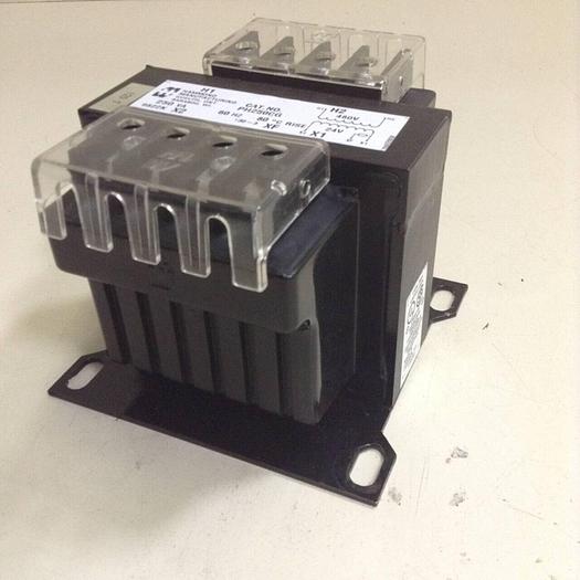 Used HAMMOND 0.25 kVA Transformer PH250CG #85047