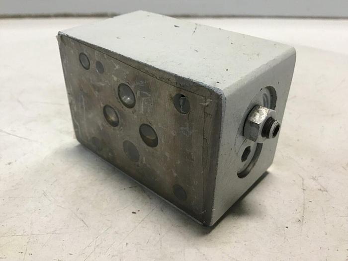 Used BOSCH Flow Control Valve 7 472 857 531 #133020