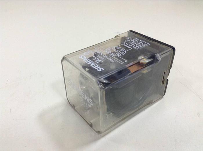 Used SIEMENS Relay 3TX7120-1DC03 #76470