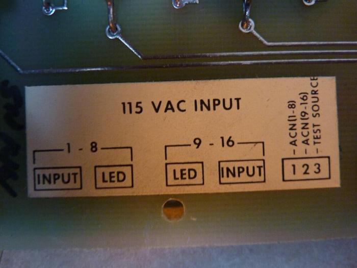 Used SCI Circuit Board 22857-1L REV G #25407