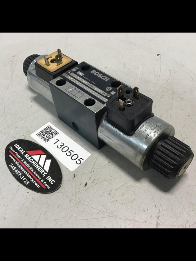 Used BOSCH Valve 9810231441 081WV06P1V1018WS024/00D51 Used