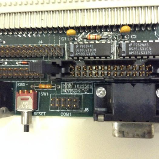 Used GENERIC Circuit Board 1022586 #81370