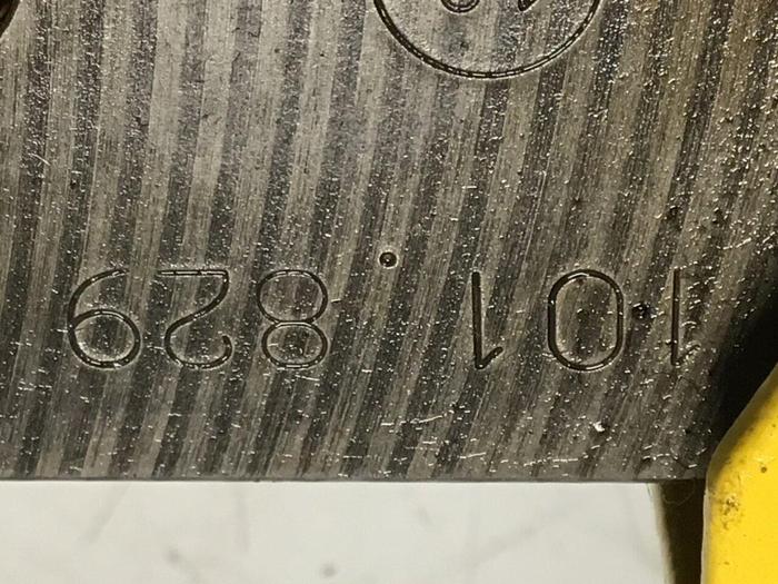 Used ARBURG Door Cylinder 101.829 #122880