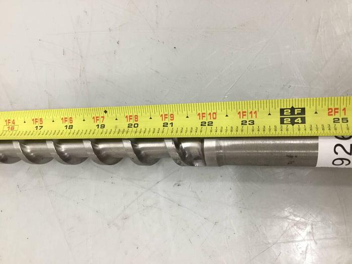 Used VAN DORN 30 mm Feed Screw F/S VAND 30 MM #92629
