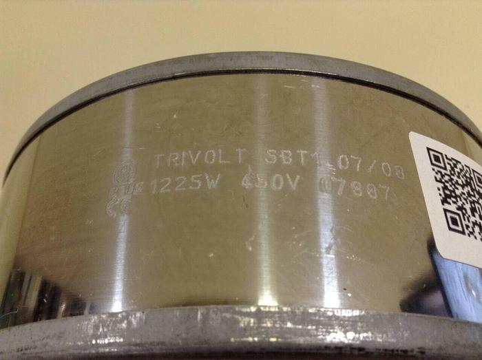 TRIVOLT 1125 Watt Heater Band 07887 #83146