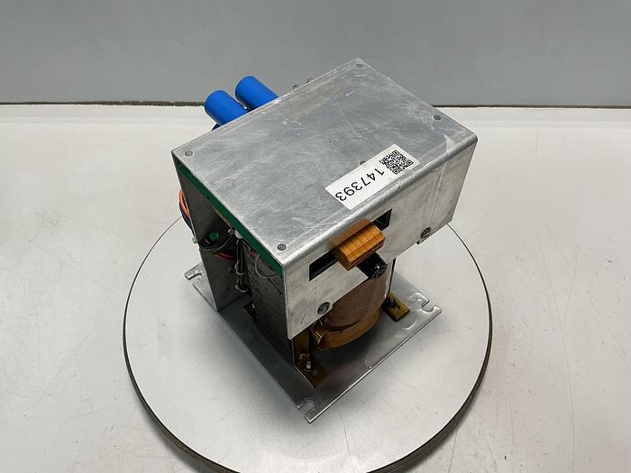 Used VAN DORN ASSY 330040 REV-C