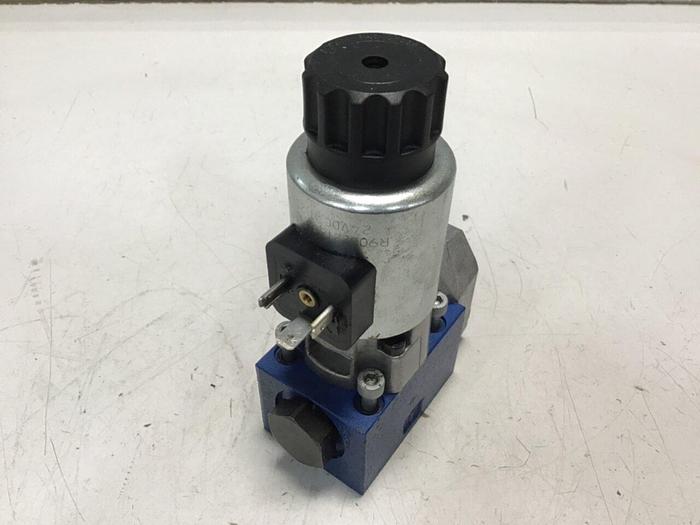 Used REXROTH Valve M3SEW6U36420MG24N9K4 Used
