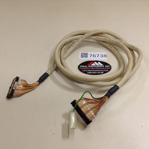 Used TAIYO 82" Robot Cable E67647-T 82 #76738