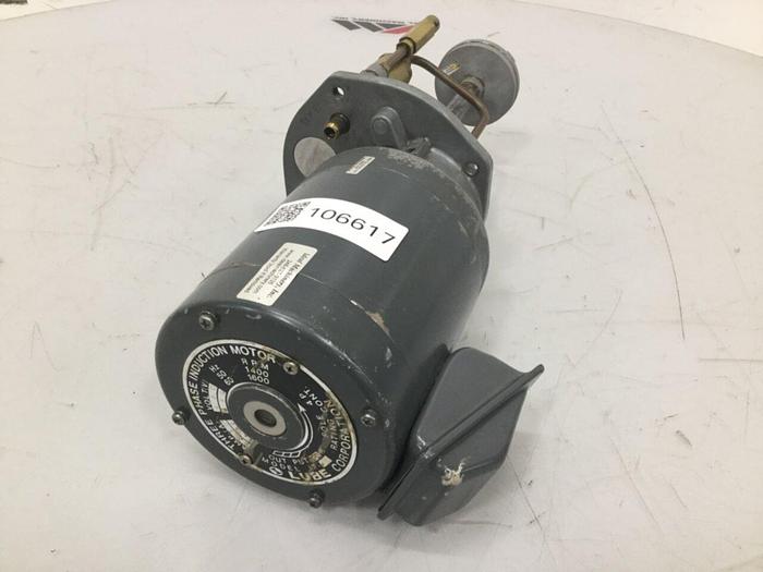 Used LUBE CORP Coolant Pump IT #106617