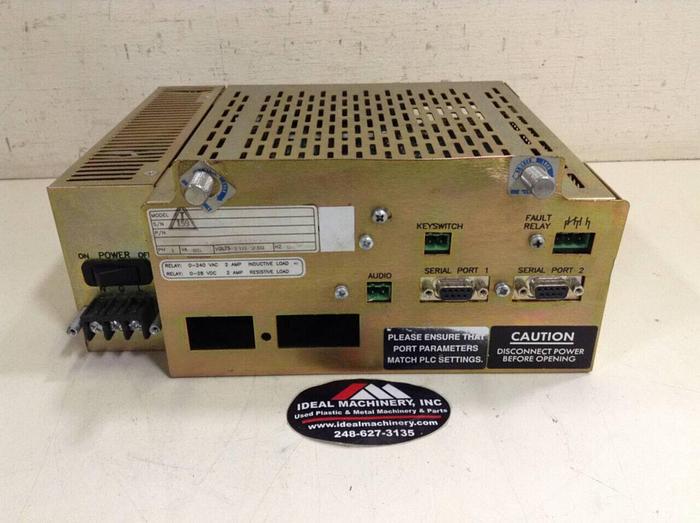 Used MODICON Controller PA-06014000 #75024