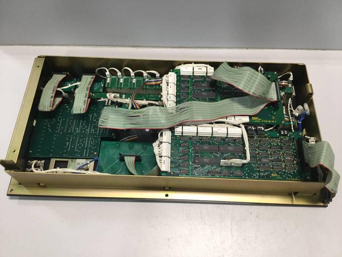 Used FUJI ELECTRIC Complete Control Unit DT 300 Used