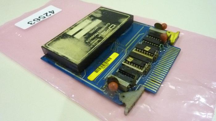 Used COMSTAR Supply Board 8004-2800D #42563