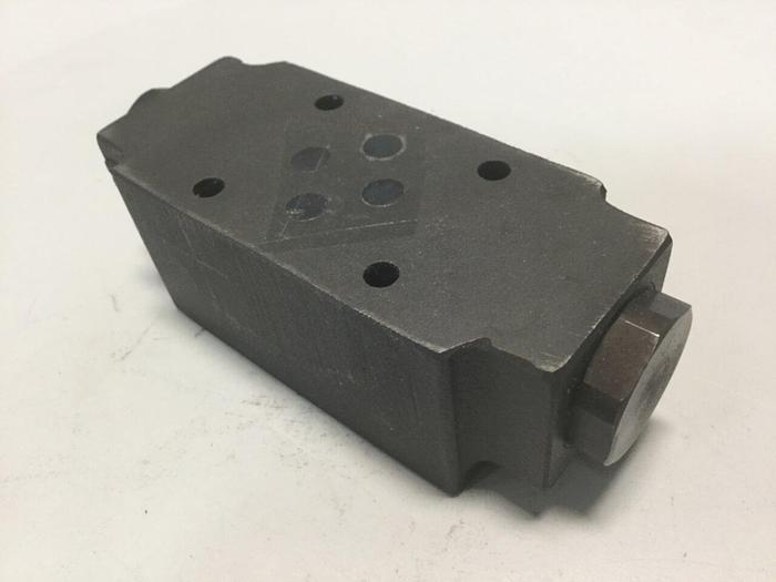 Used DAIKIN Pilot Operated Check Valve MPD-02A-20-50 #105271