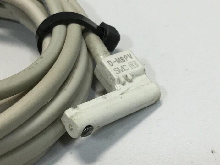Used SMC Actuator Auto Switch D-MSPV #104413