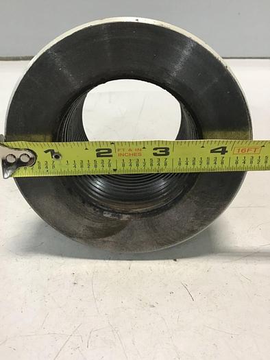 Used TOSHIBA Tie Bar Nut ISF120VL-5A / TBN Used #130237