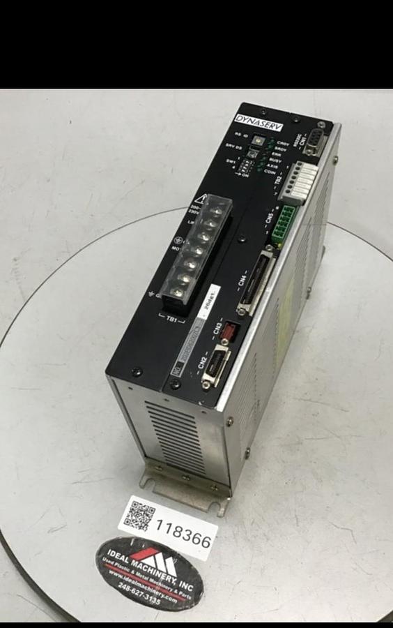 Used YOKOGAWA DD Servo Amplifier UB5C-015N-1AB-2X1-2/CE/CN Used #118366