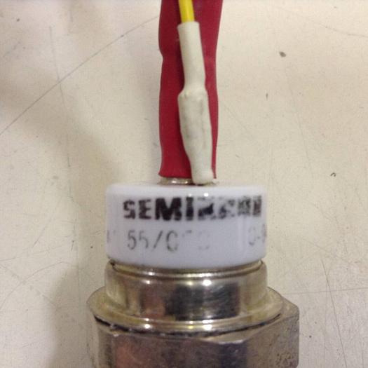 Used SEMIKRON Thyristor SKT 55/06C #78824