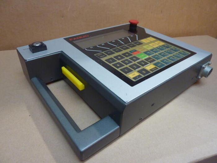 Used FANUC I.S. Teach Pendant A05B-2047-C141 Used